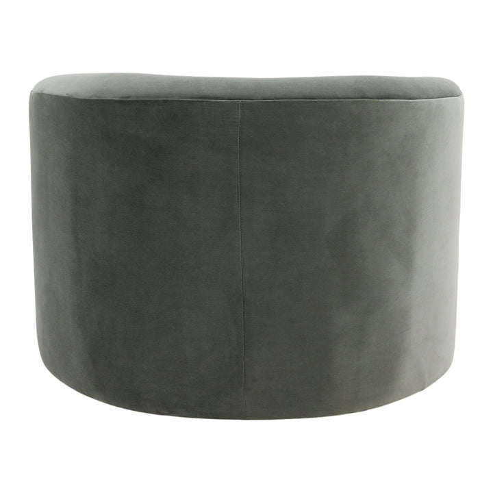 Azuria Swivel Chair Sage - SwayLiving