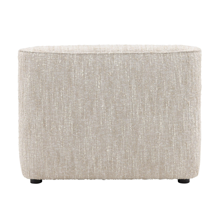 Madeleine Modular Sectional - Armless Beige - SwayLiving