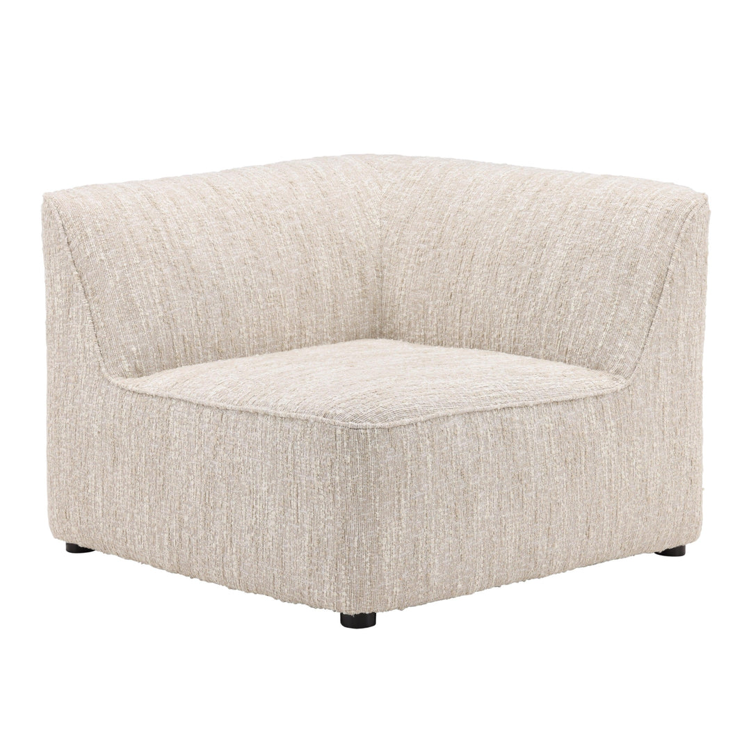 Madeleine Modular Sectional - Corner Beige - SwayLiving