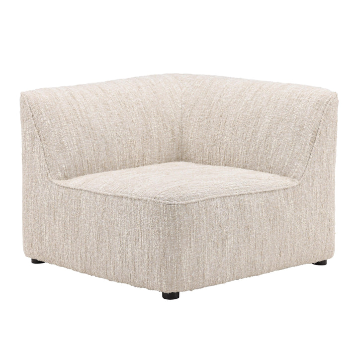 Madeleine Modular Sectional - Corner Beige - SwayLiving