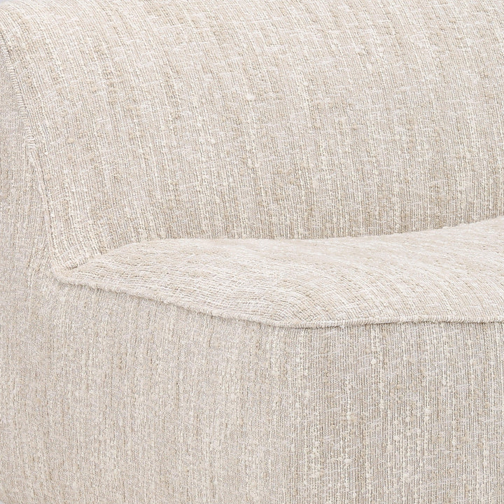 Madeleine Modular Sectional - Corner Beige - SwayLiving