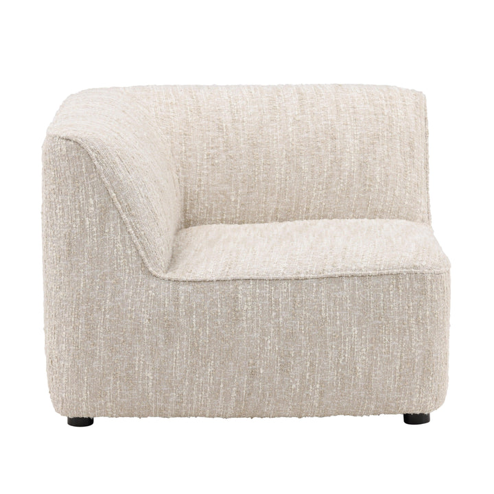 Madeleine Modular Sectional - Corner Beige - SwayLiving