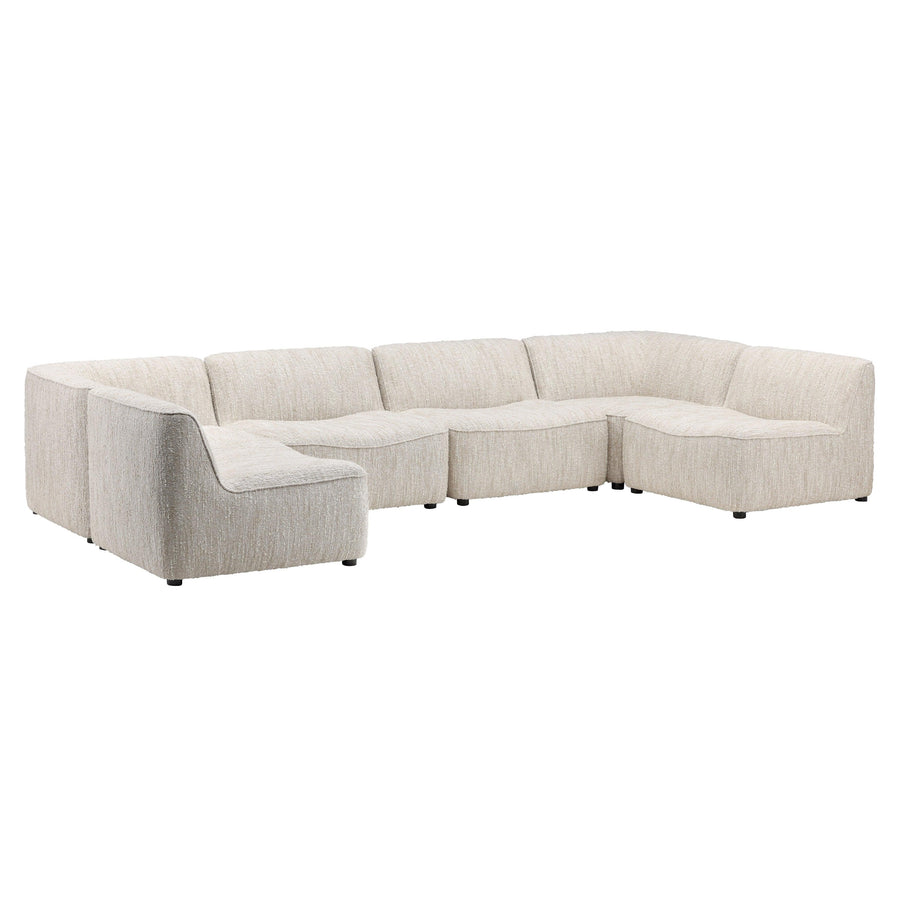 Madeleine Modular Sectional - Corner Beige - SwayLiving