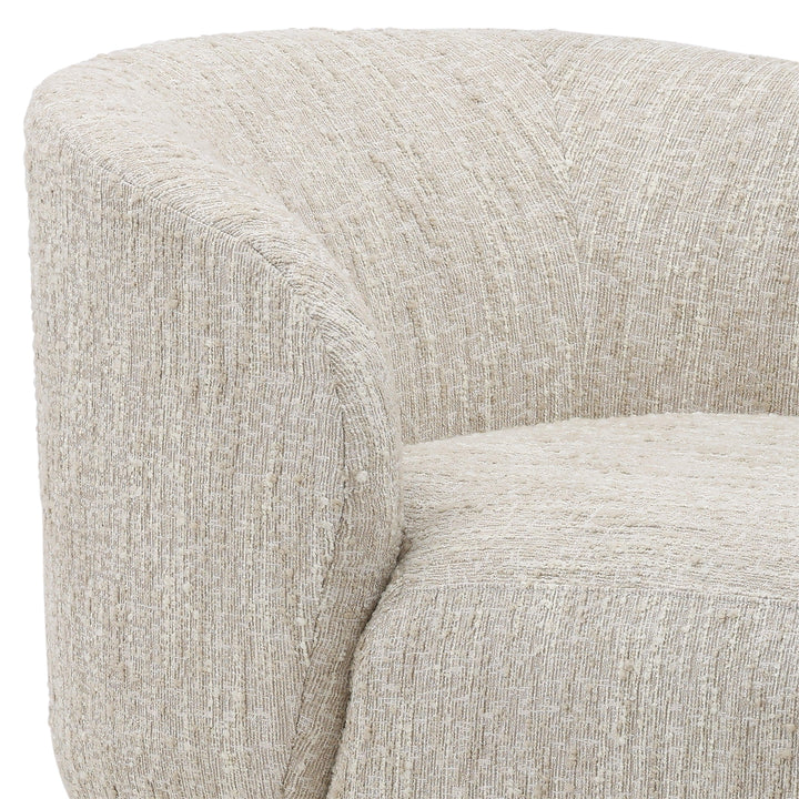 Romina Chaise Beige - SwayLiving