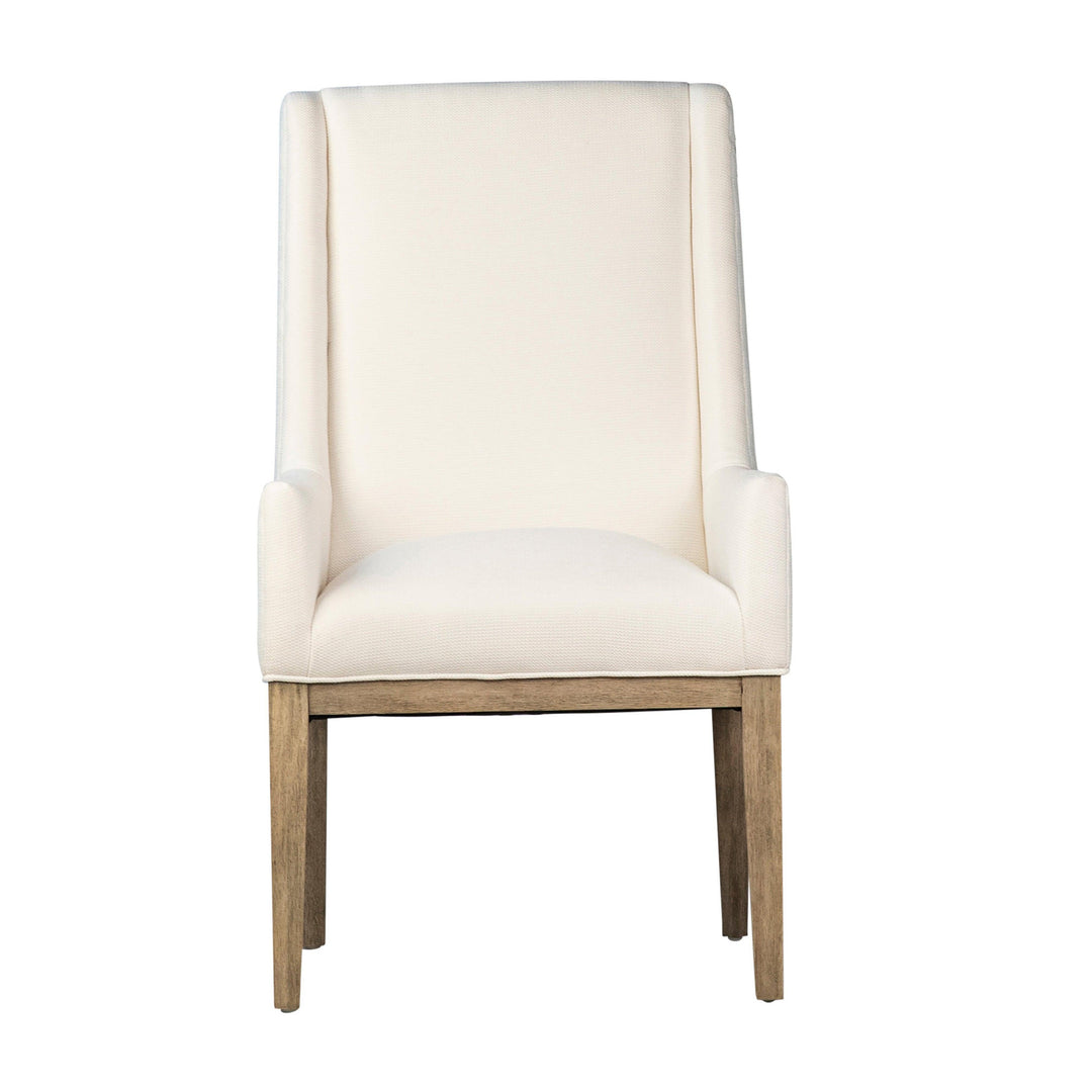 Mason Dining Chair W/ Perf Fabric - SwayLiving