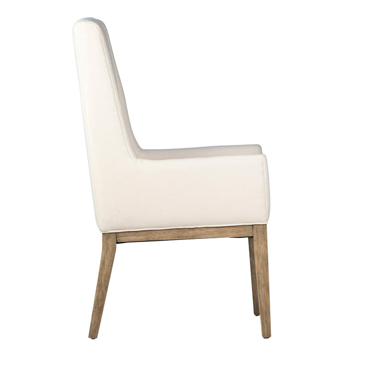 Mason Dining Chair W/ Perf Fabric - SwayLiving