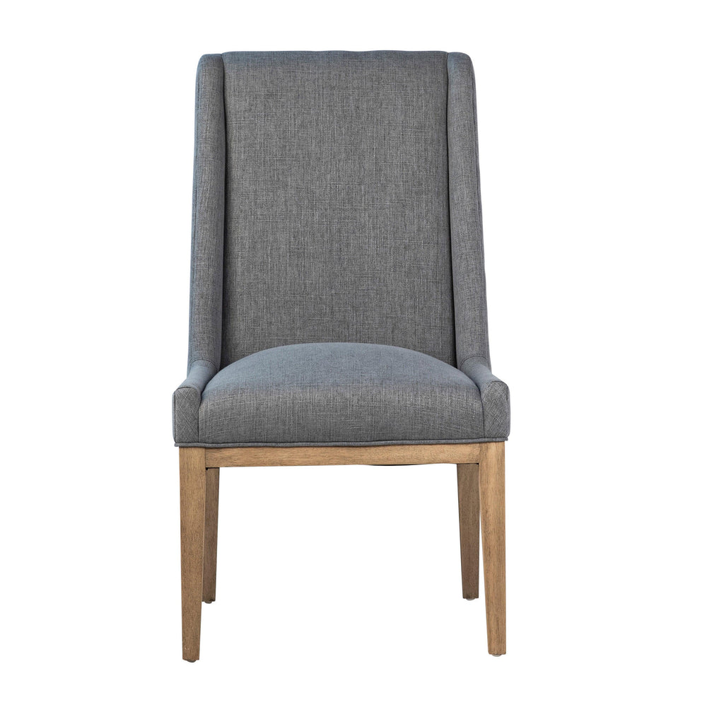Olivier Dining Chair W/ Perf Fabric - SwayLiving