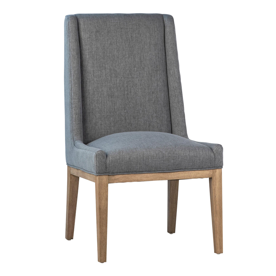 Olivier Dining Chair W/ Perf Fabric - SwayLiving