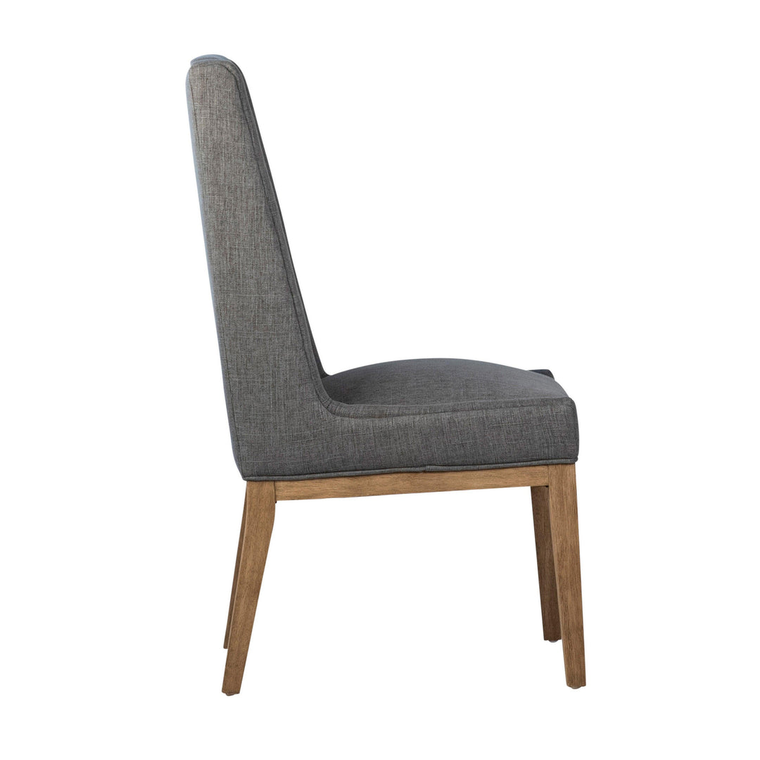 Olivier Dining Chair W/ Perf Fabric - SwayLiving