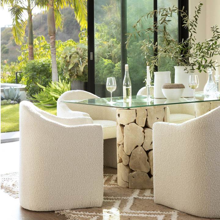 Flora Dining Chair - SwayLiving