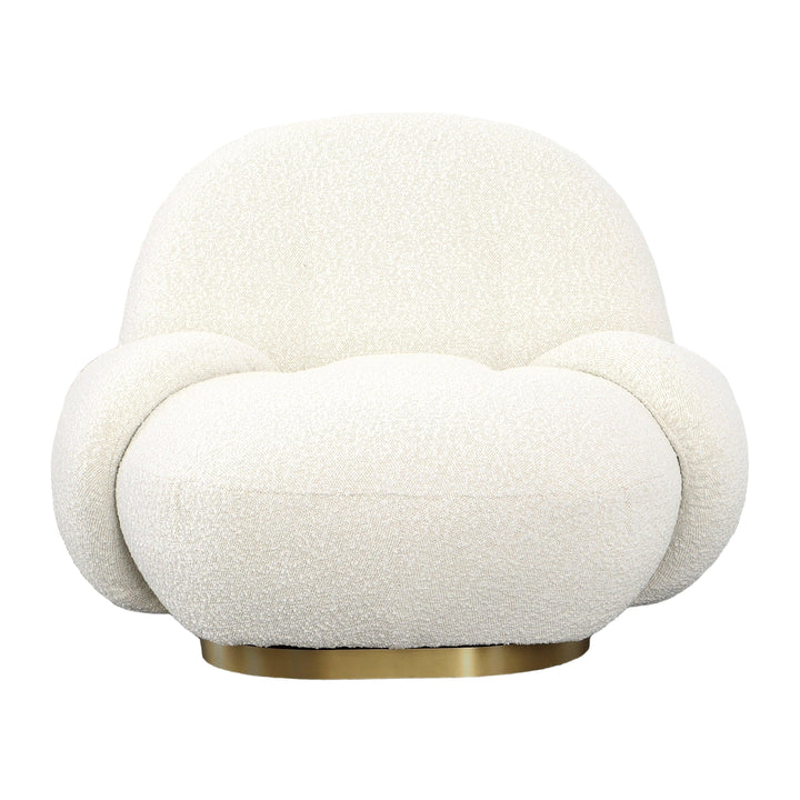 Kasper Swivel Chair - SwayLiving