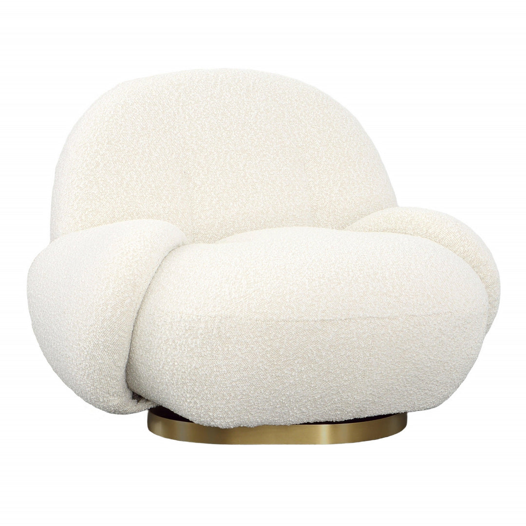 Kasper Swivel Chair - SwayLiving