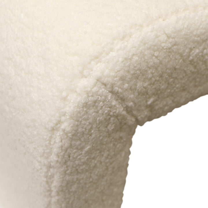 Kenton Bench Cream - SwayLiving