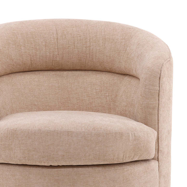 Loretta Swivel Chair - SwayLiving