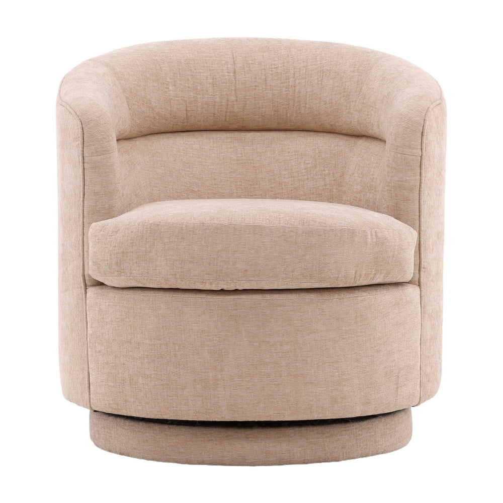 Loretta Swivel Chair - SwayLiving