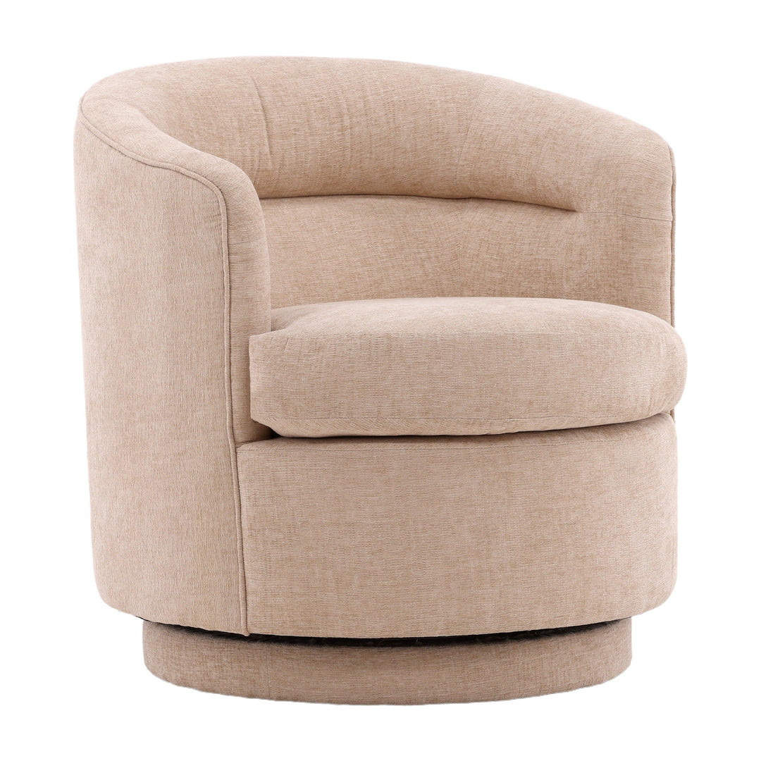 Loretta Swivel Chair - SwayLiving
