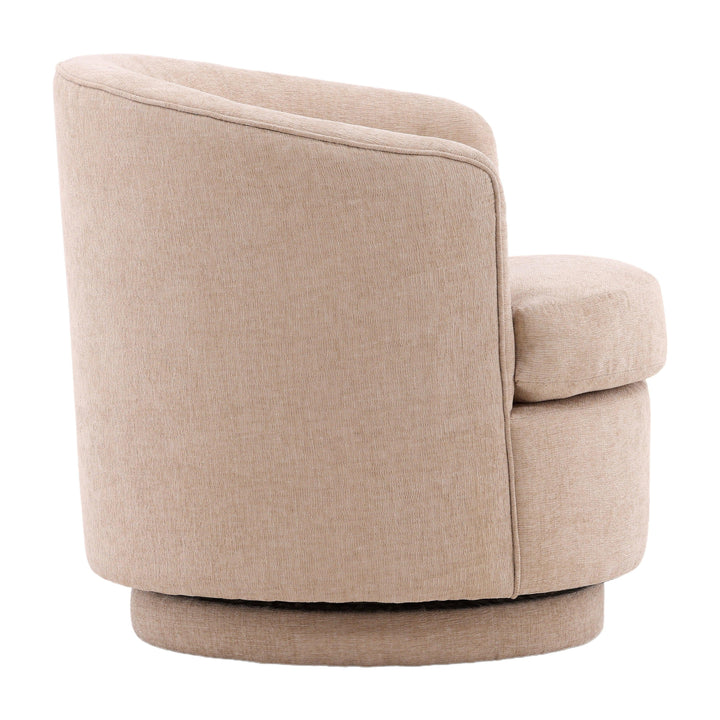 Loretta Swivel Chair - SwayLiving