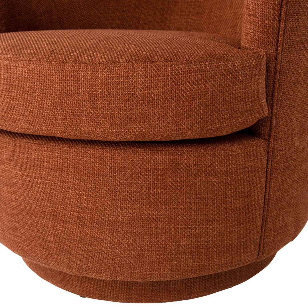 Loretta Swivel Chair - SwayLiving