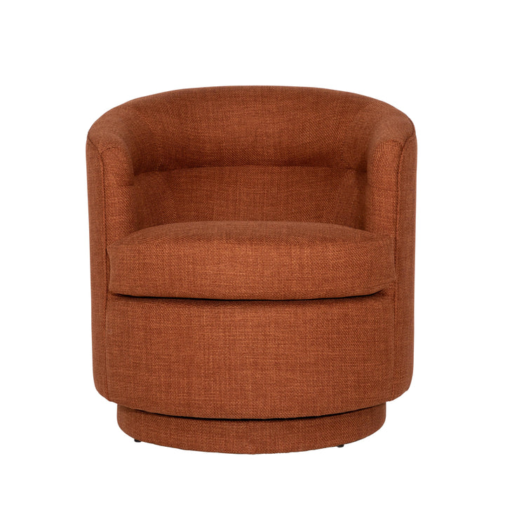 Loretta Swivel Chair - SwayLiving