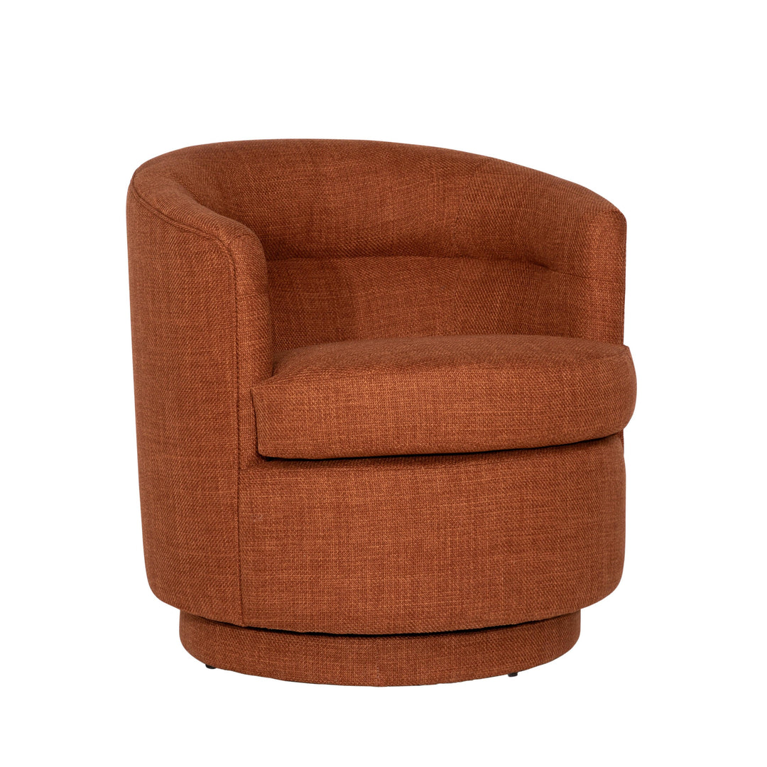 Loretta Swivel Chair - SwayLiving