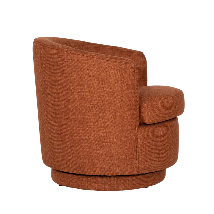 Loretta Swivel Chair - SwayLiving