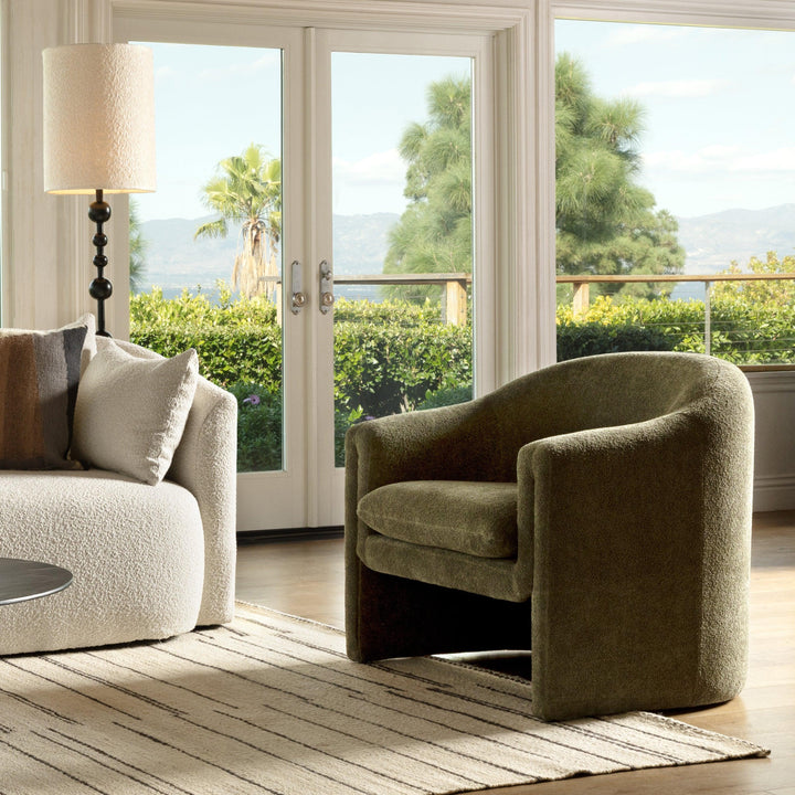 Aldine Occasional Chair - SwayLiving