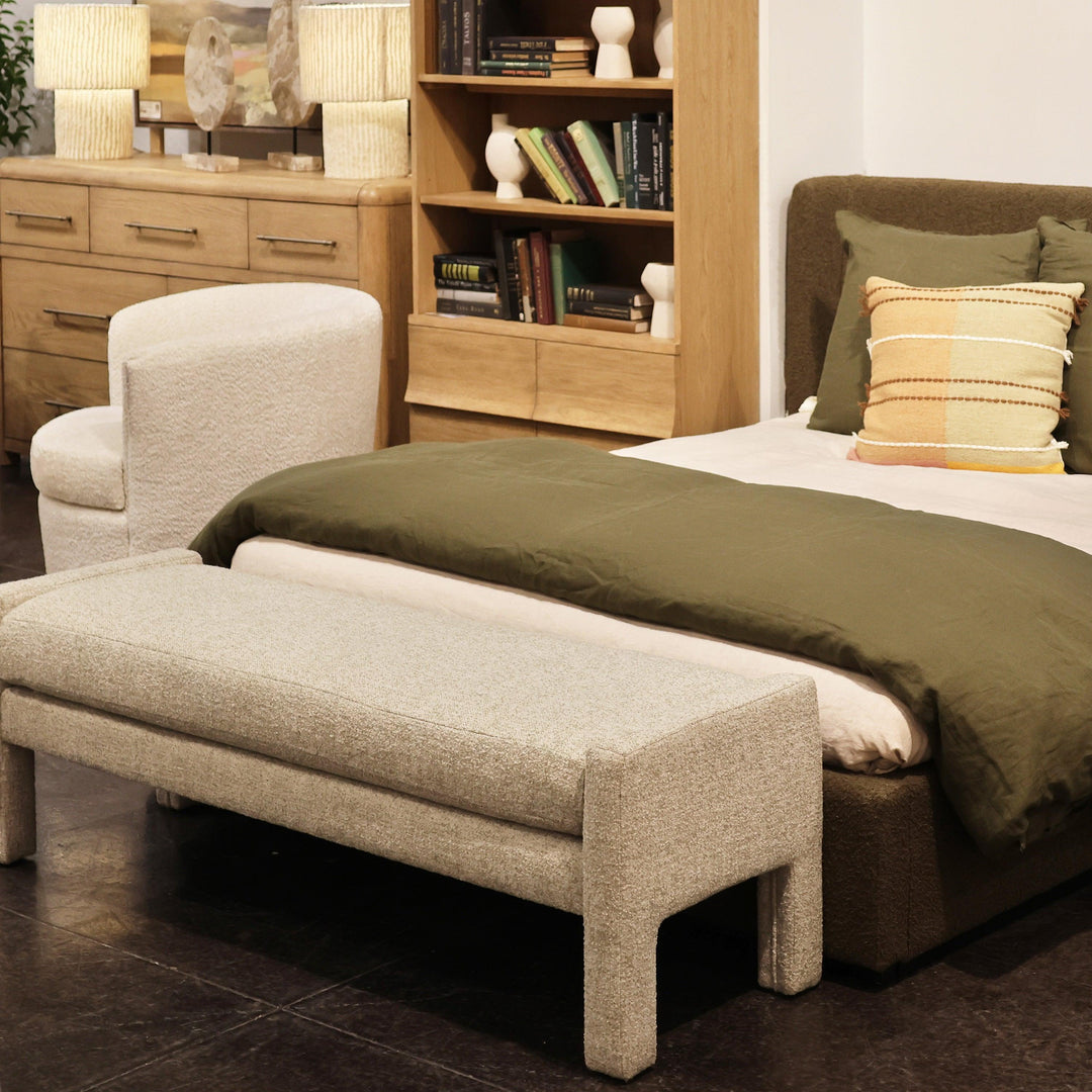 Marion Bench Sage - SwayLiving