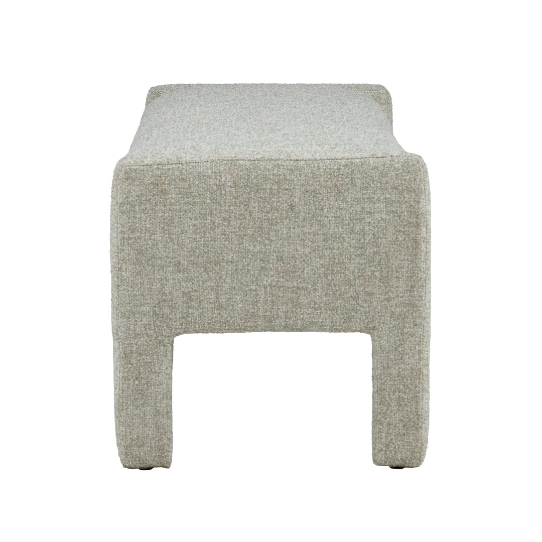 Marion Bench Sage - SwayLiving