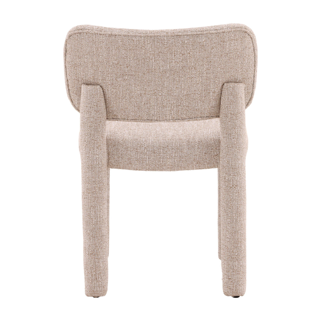 Tillie Dining Chair Set of 2 Sand - SwayLiving