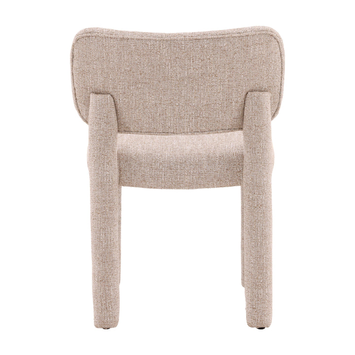 Tillie Dining Chair Set of 2 Sand - SwayLiving