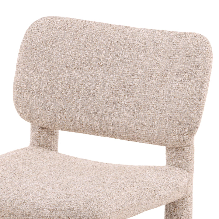 Tillie Dining Chair Set of 2 Sand - SwayLiving