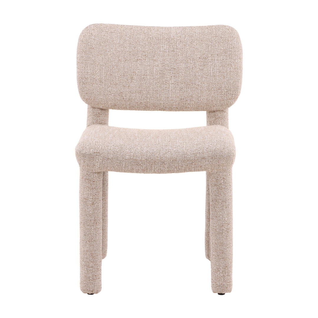Tillie Dining Chair Set of 2 Sand - SwayLiving