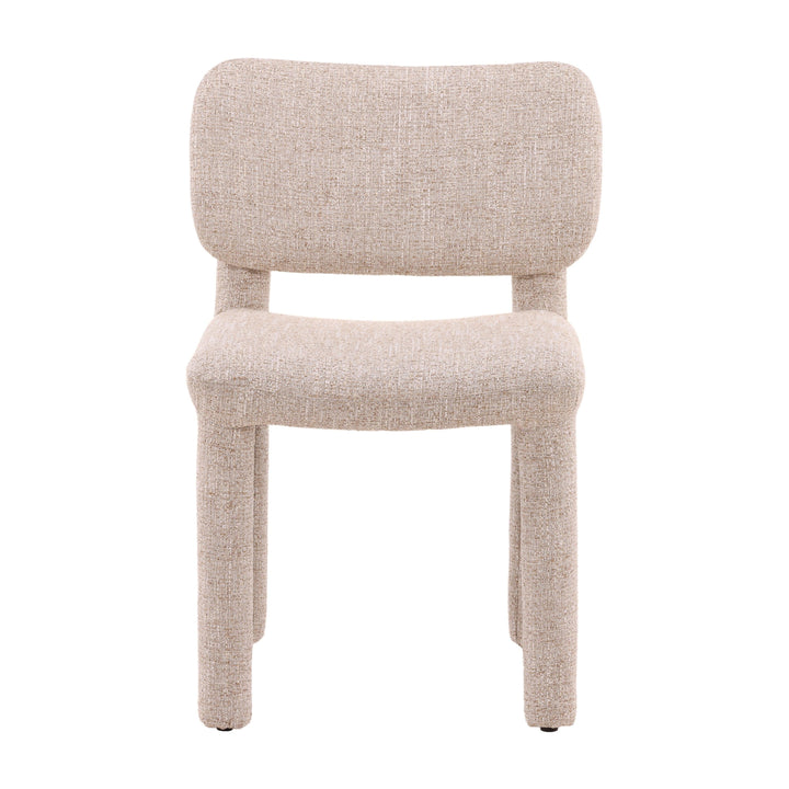Tillie Dining Chair Set of 2 Sand - SwayLiving