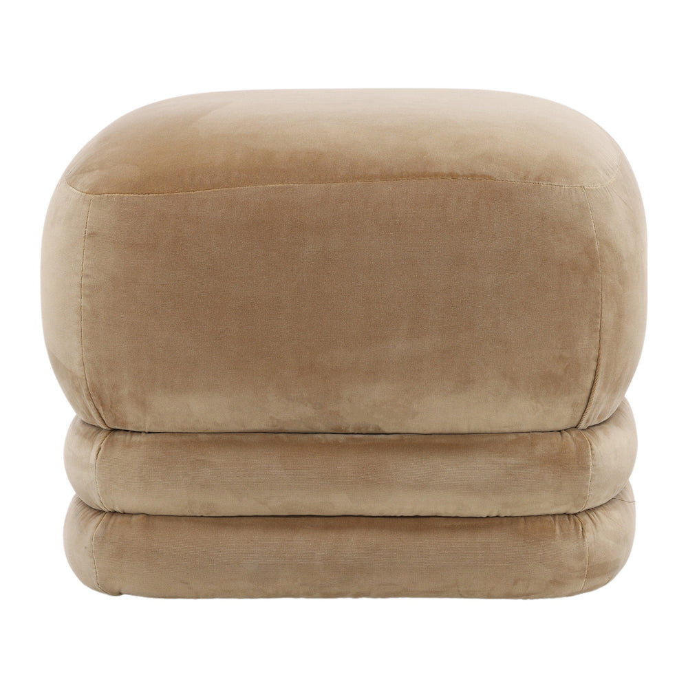 Mavis Ottoman Camel - SwayLiving