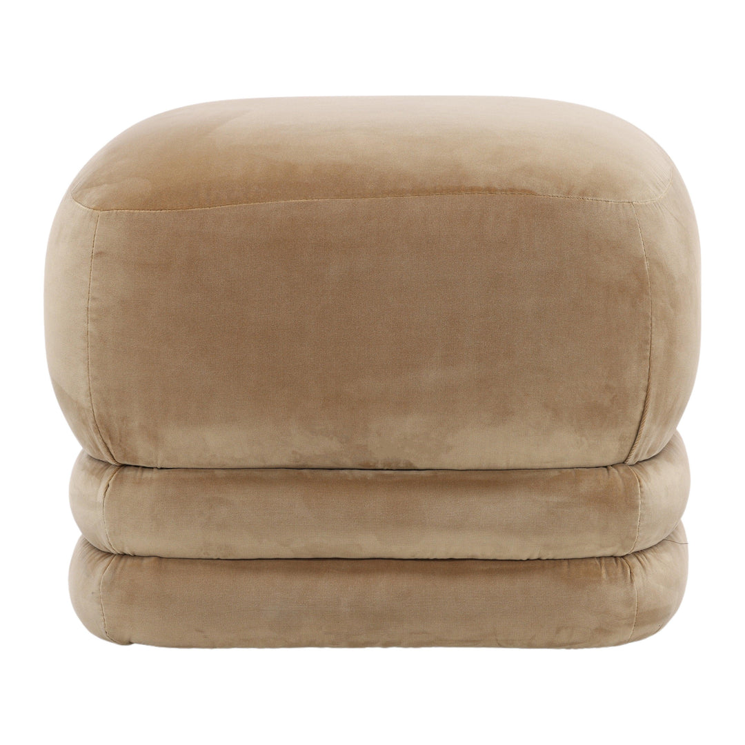 Mavis Ottoman Camel - SwayLiving