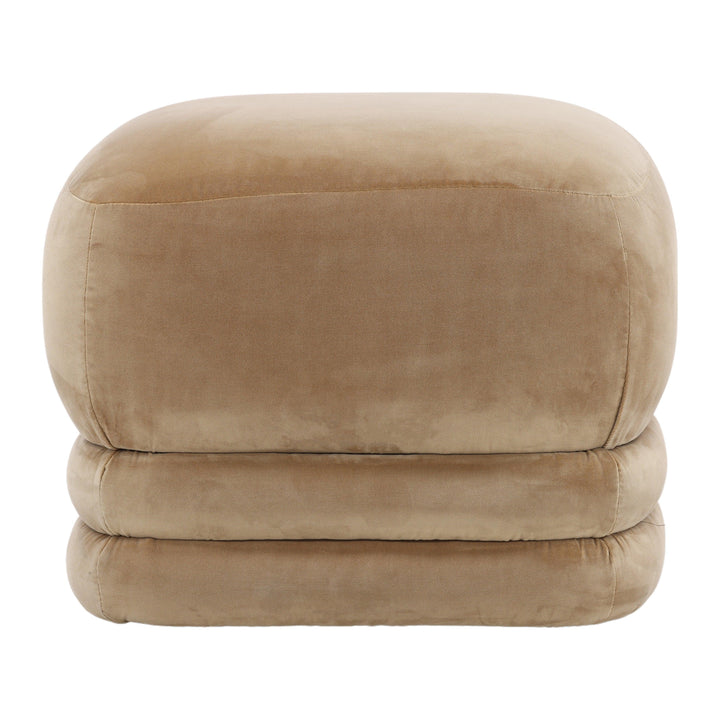 Mavis Ottoman Camel - SwayLiving