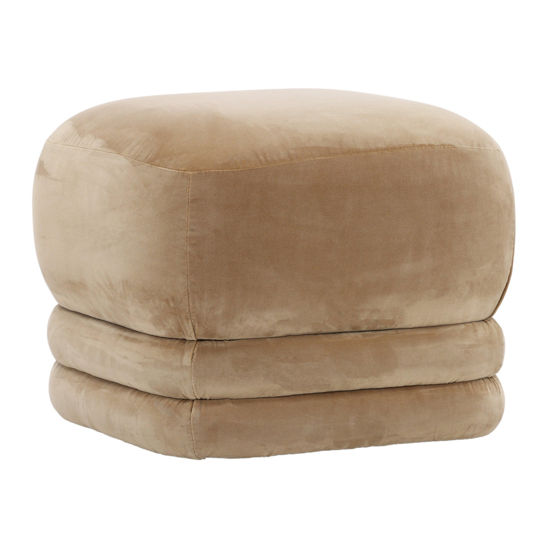 Mavis Ottoman Camel - SwayLiving
