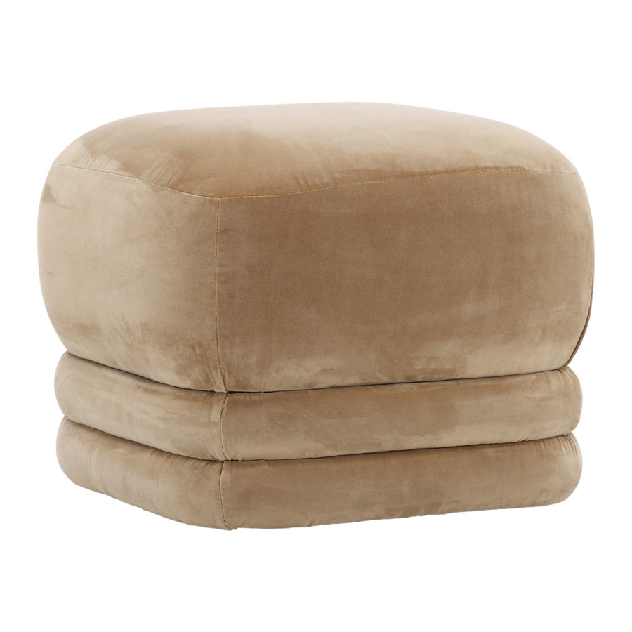 Mavis Ottoman Camel - SwayLiving
