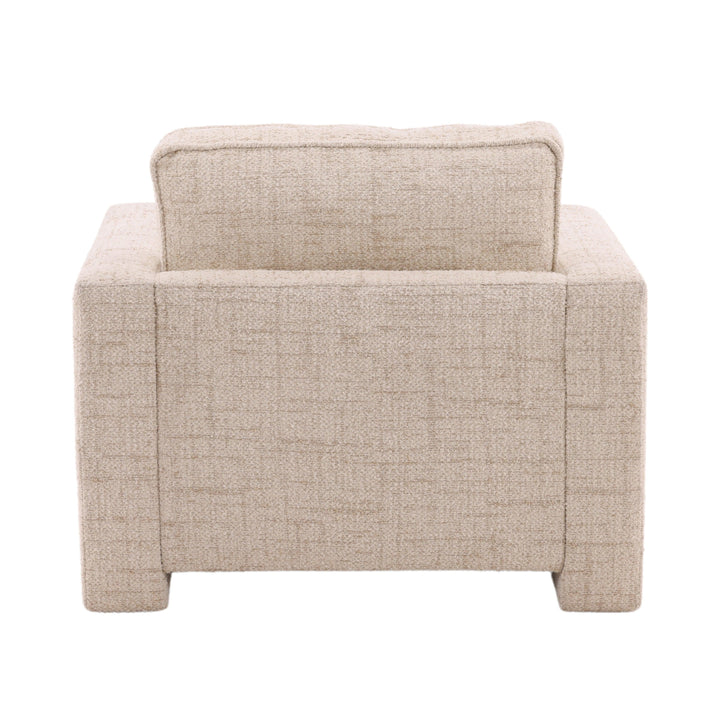 Jaxon Occasional Chair Cream - SwayLiving