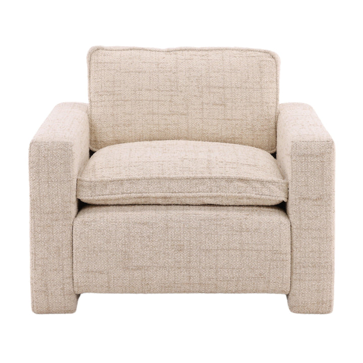 Jaxon Occasional Chair Cream - SwayLiving