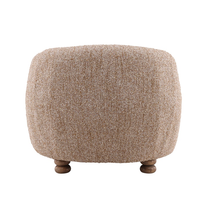 Margaret Occasional Chair Brown - SwayLiving