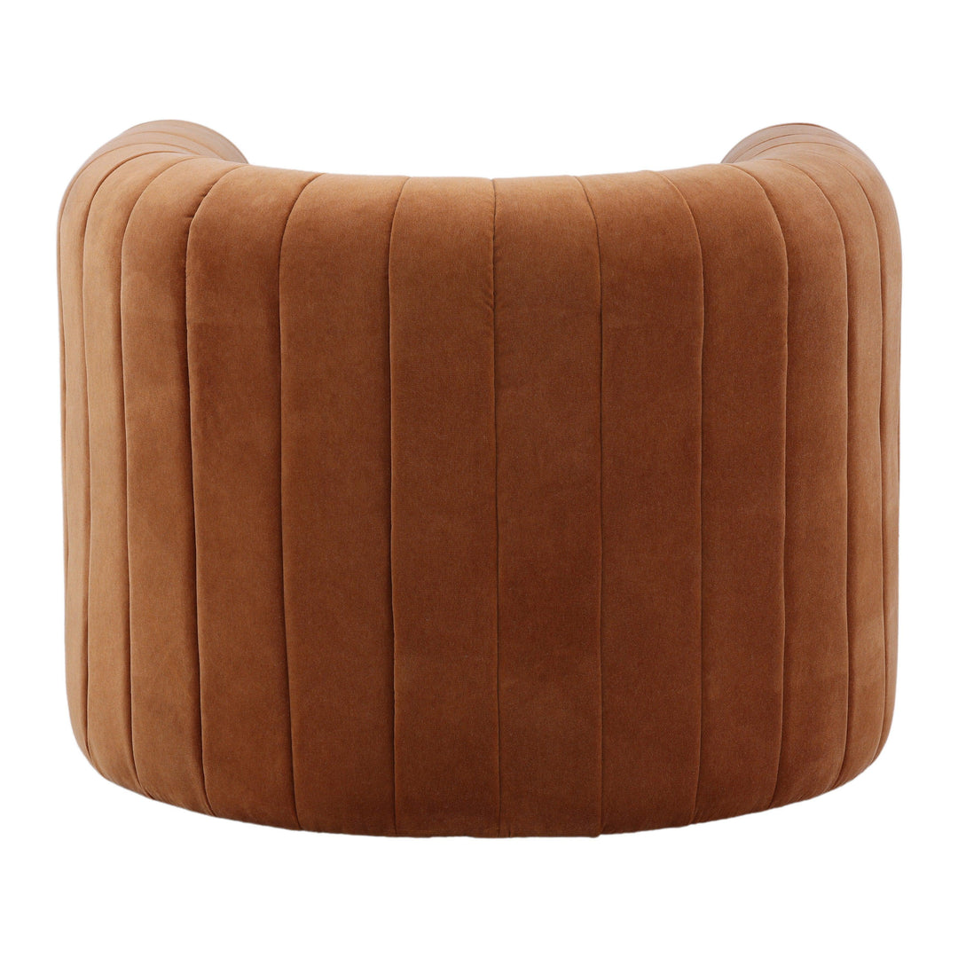 Bobbye Occasional Chair Ginger - SwayLiving