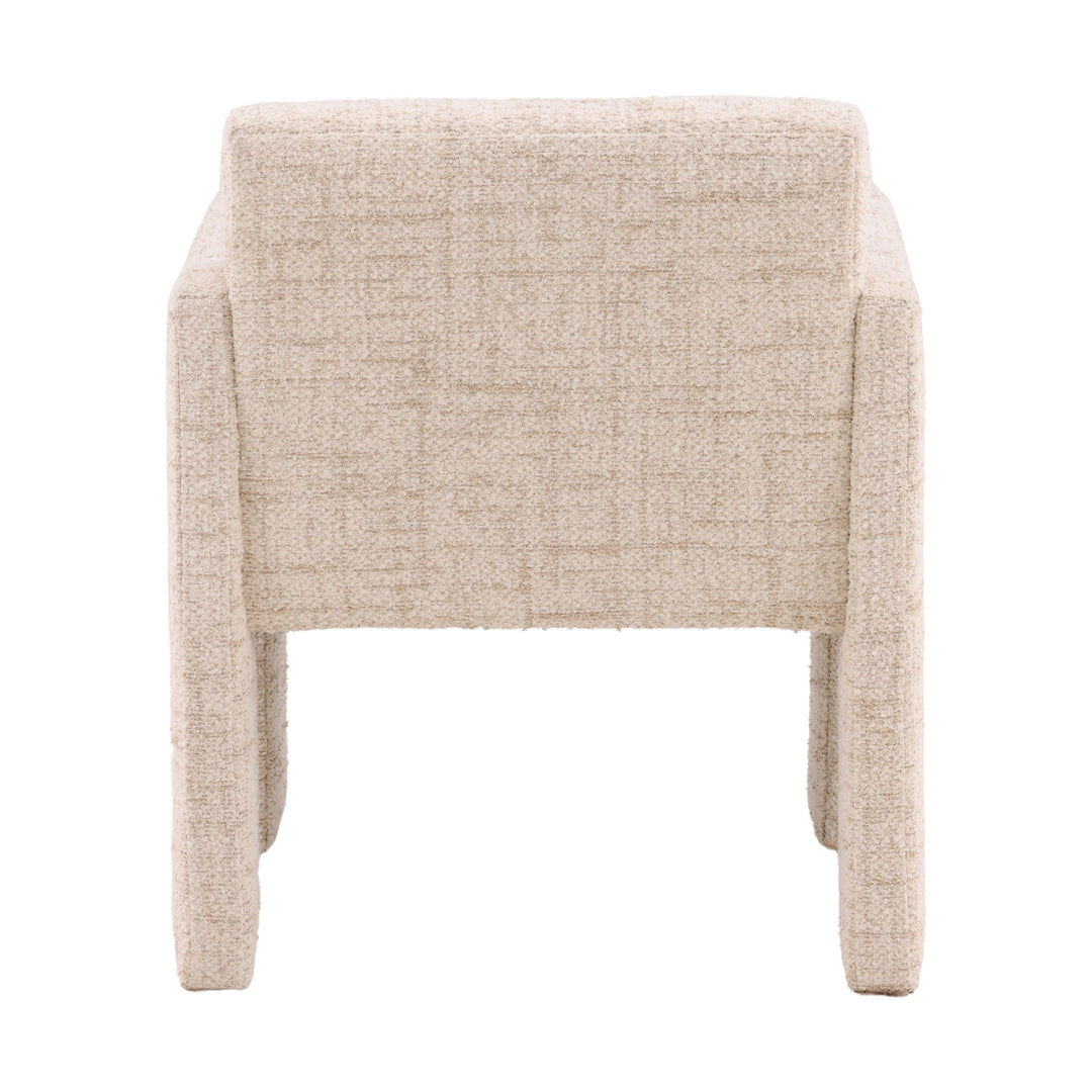 Barnard Dining Chair Cream - SwayLiving
