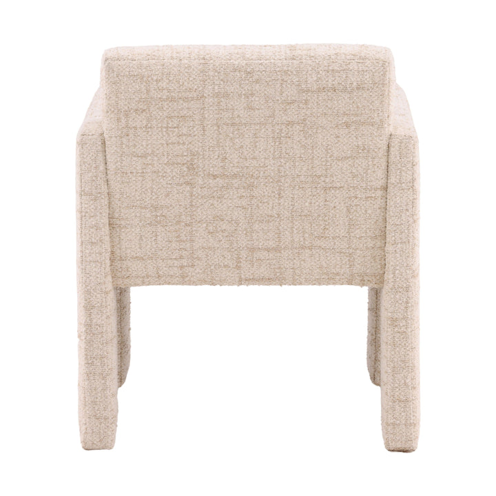 Barnard Dining Chair Cream - SwayLiving