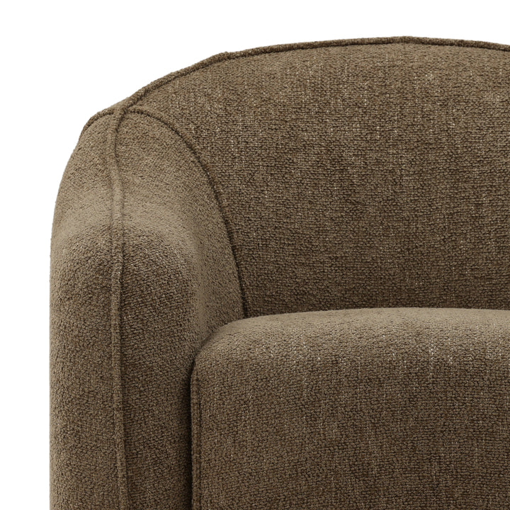 Quinn Occasional Chair Green — Detail 3