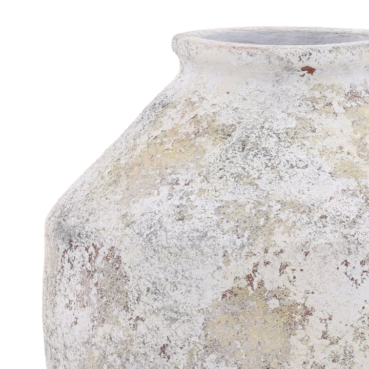 Helena Vase White - SwayLiving