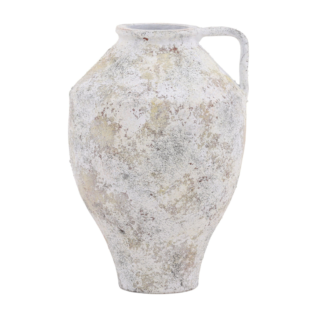Helena Vase White - SwayLiving