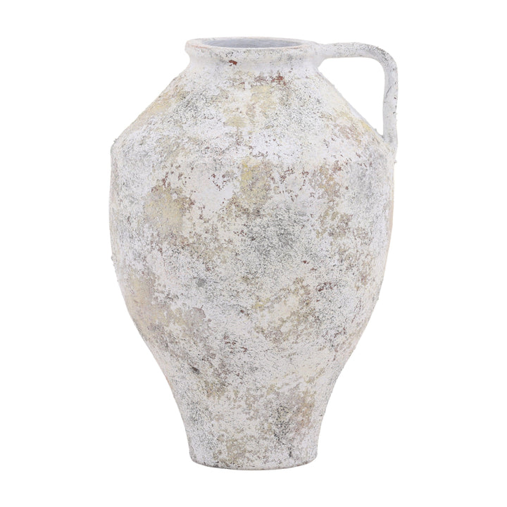 Helena Vase White - SwayLiving