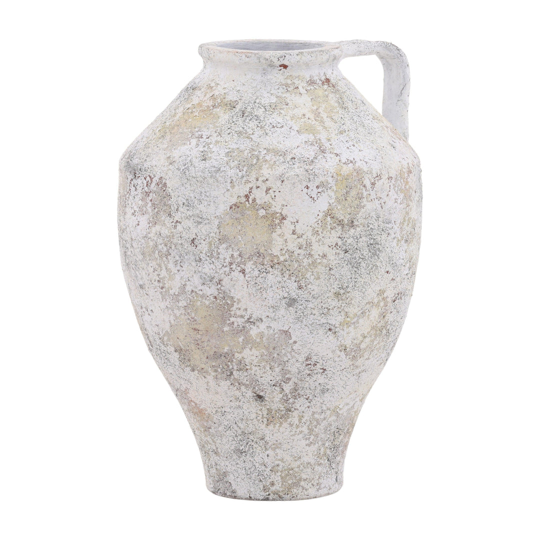 Helena Vase White - SwayLiving