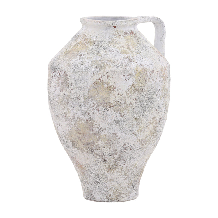 Helena Vase White - SwayLiving